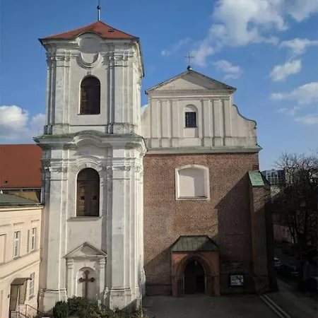 Dominikanska 9 - Bemyguest! In Poznan Exterior photo