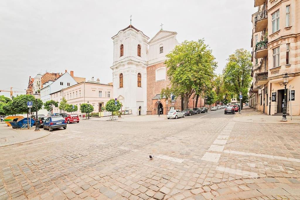 Dominikanska 9 - Bemyguest! In Apartamento Poznan